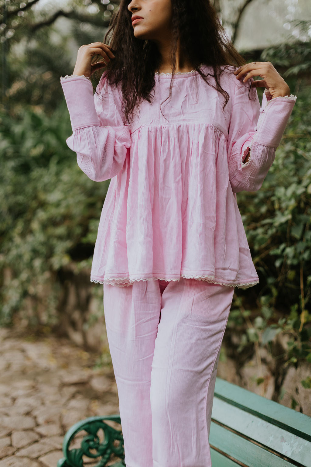 Bold Berry Coord Set