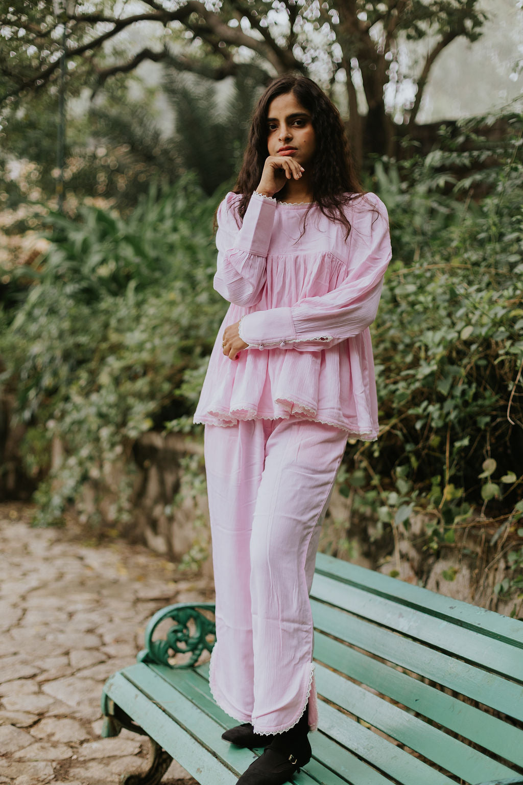 Bold Berry Coord Set
