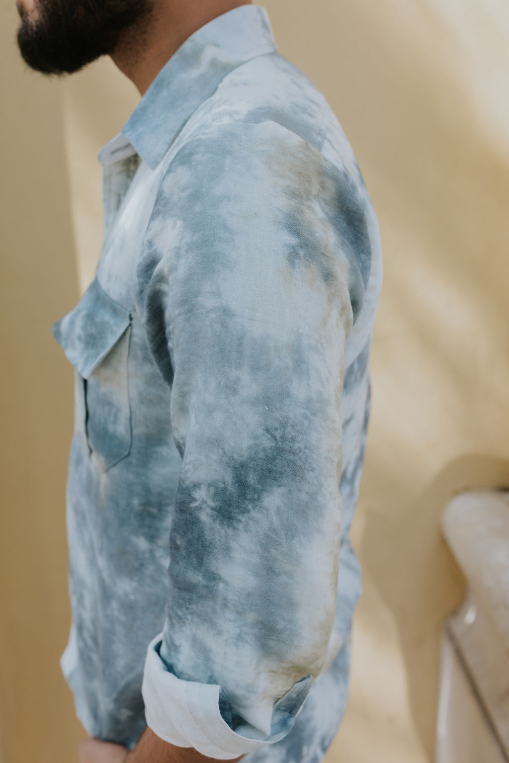 Tie-Dye Shirt (Men)