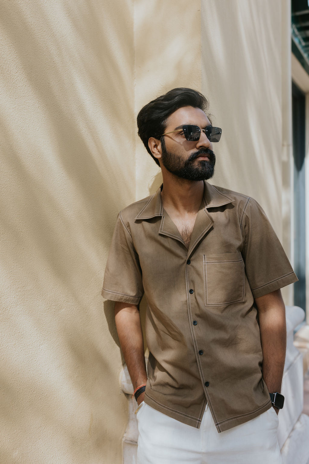 Cocoa Comfort Shirt (Men)