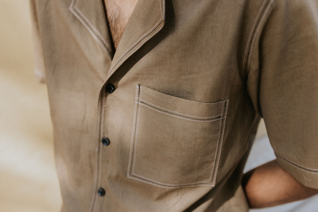 Cocoa Comfort Shirt (Men)
