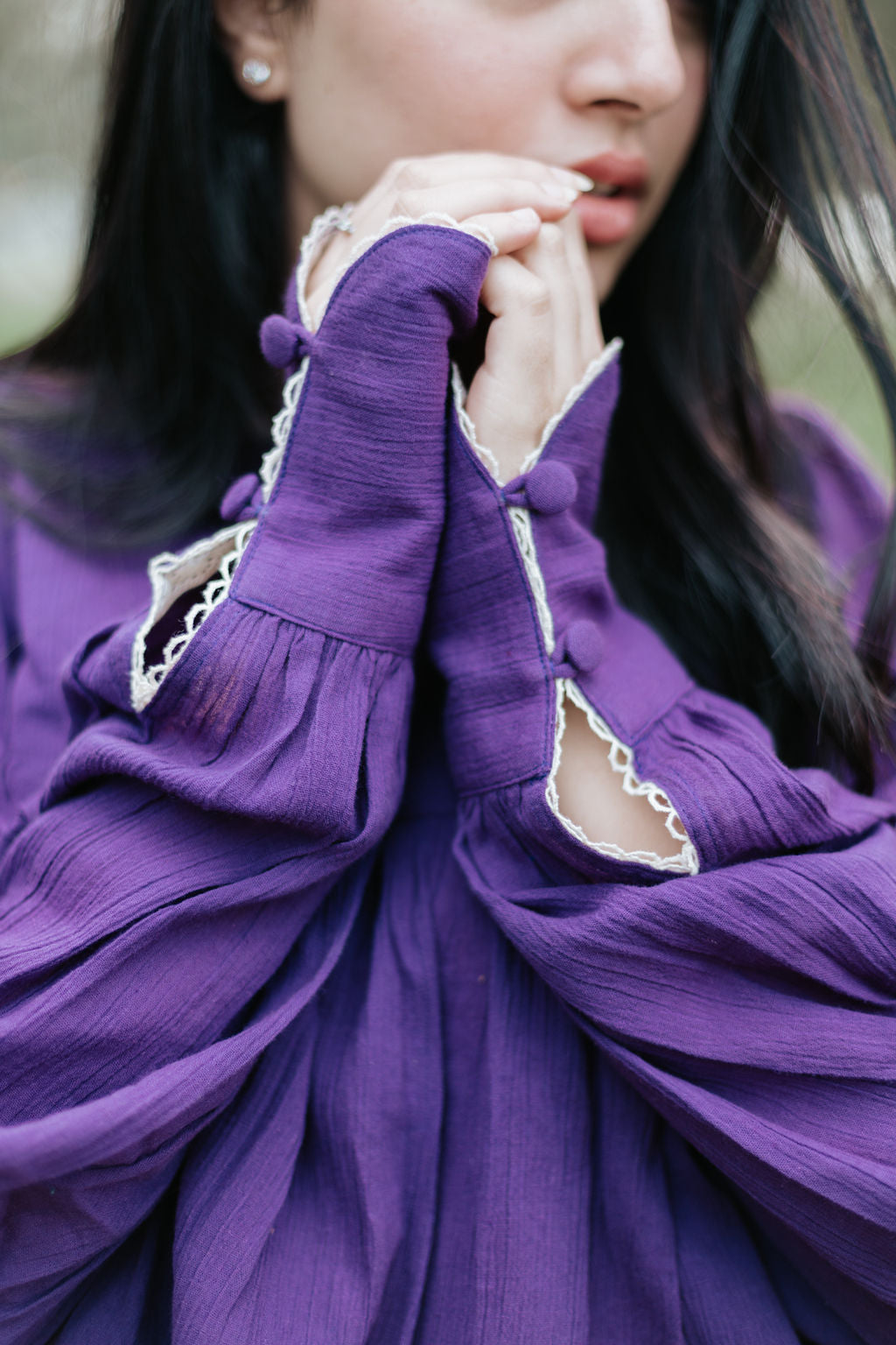 Bold Berry Coord Set