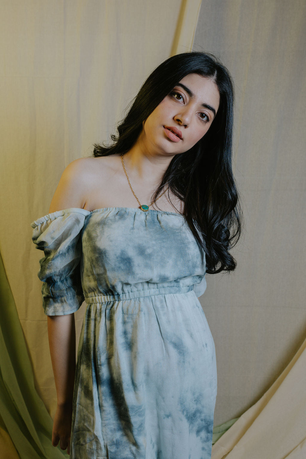 Amalfi Slit Dress