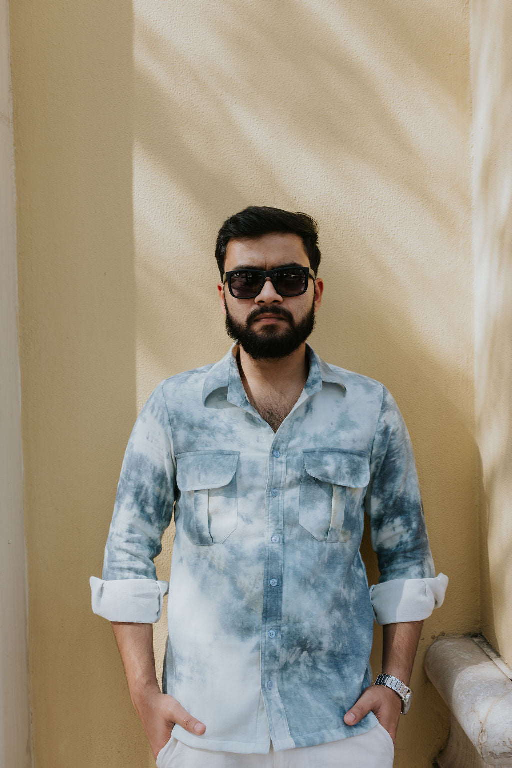 Tie-Dye Shirt (Men)