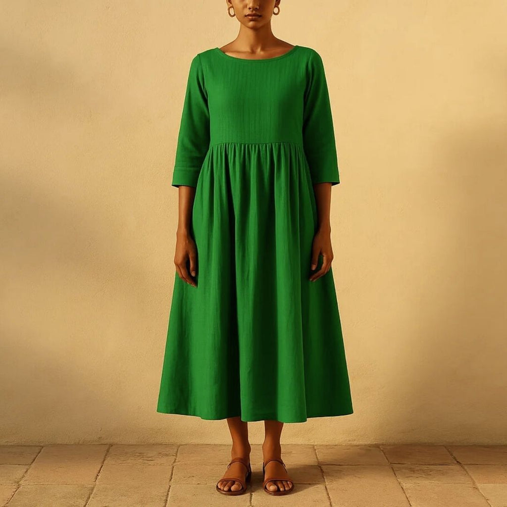 A Soft Spin on Green