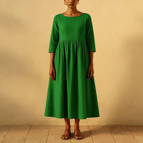 A Soft Spin on Green