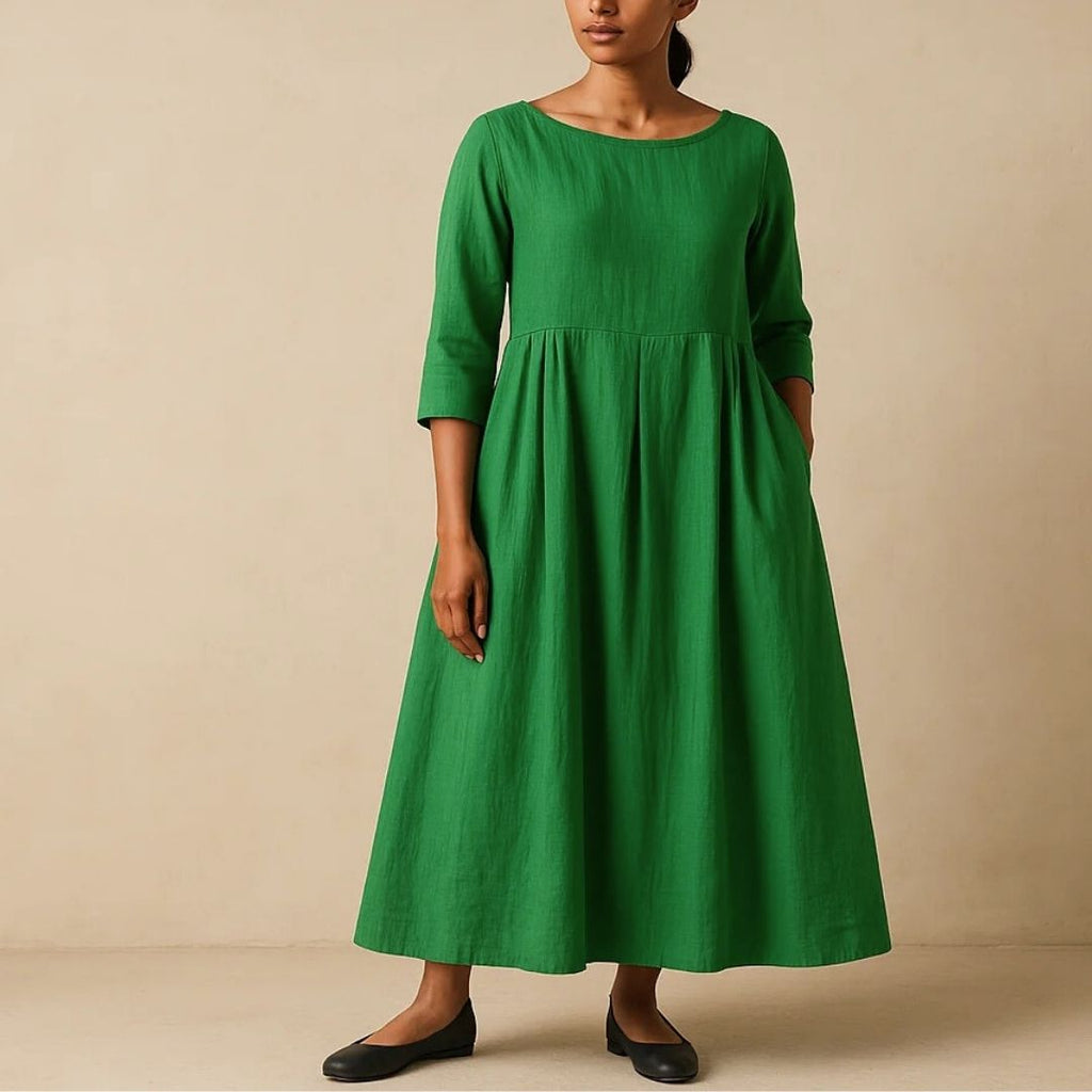 A Soft Spin on Green