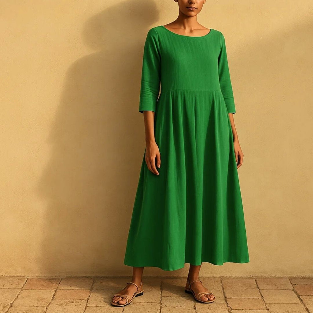 A Soft Spin on Green