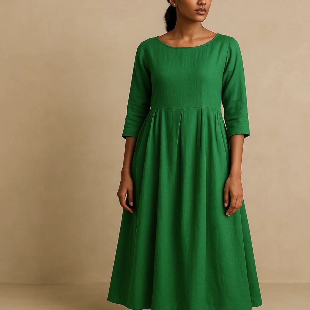 A Soft Spin on Green
