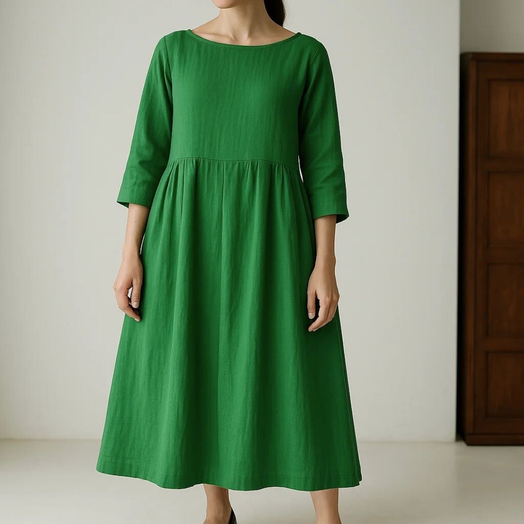 A Soft Spin on Green