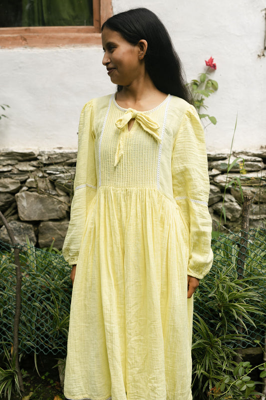 Sunny Delight Kurta Dress