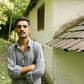 Soft Grey Linen Shirt