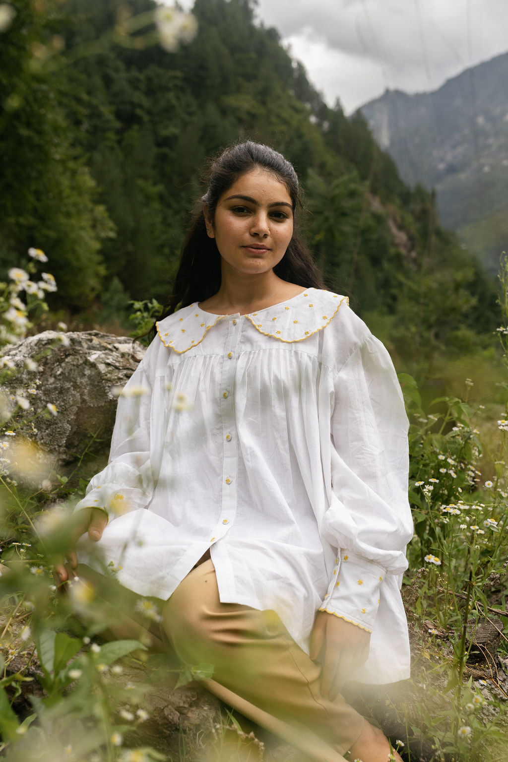 Threaded Joy Shirt