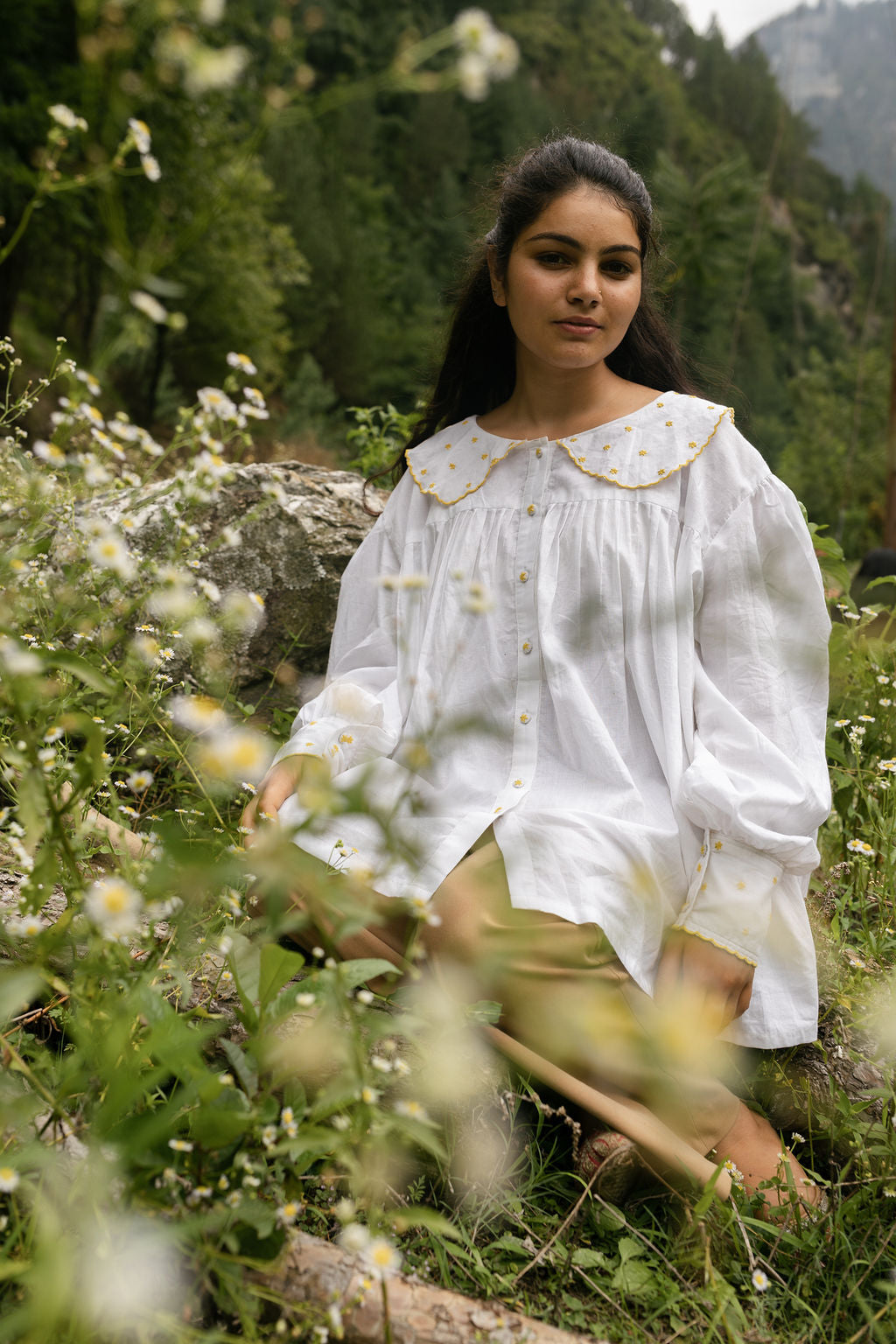 Threaded Joy Shirt