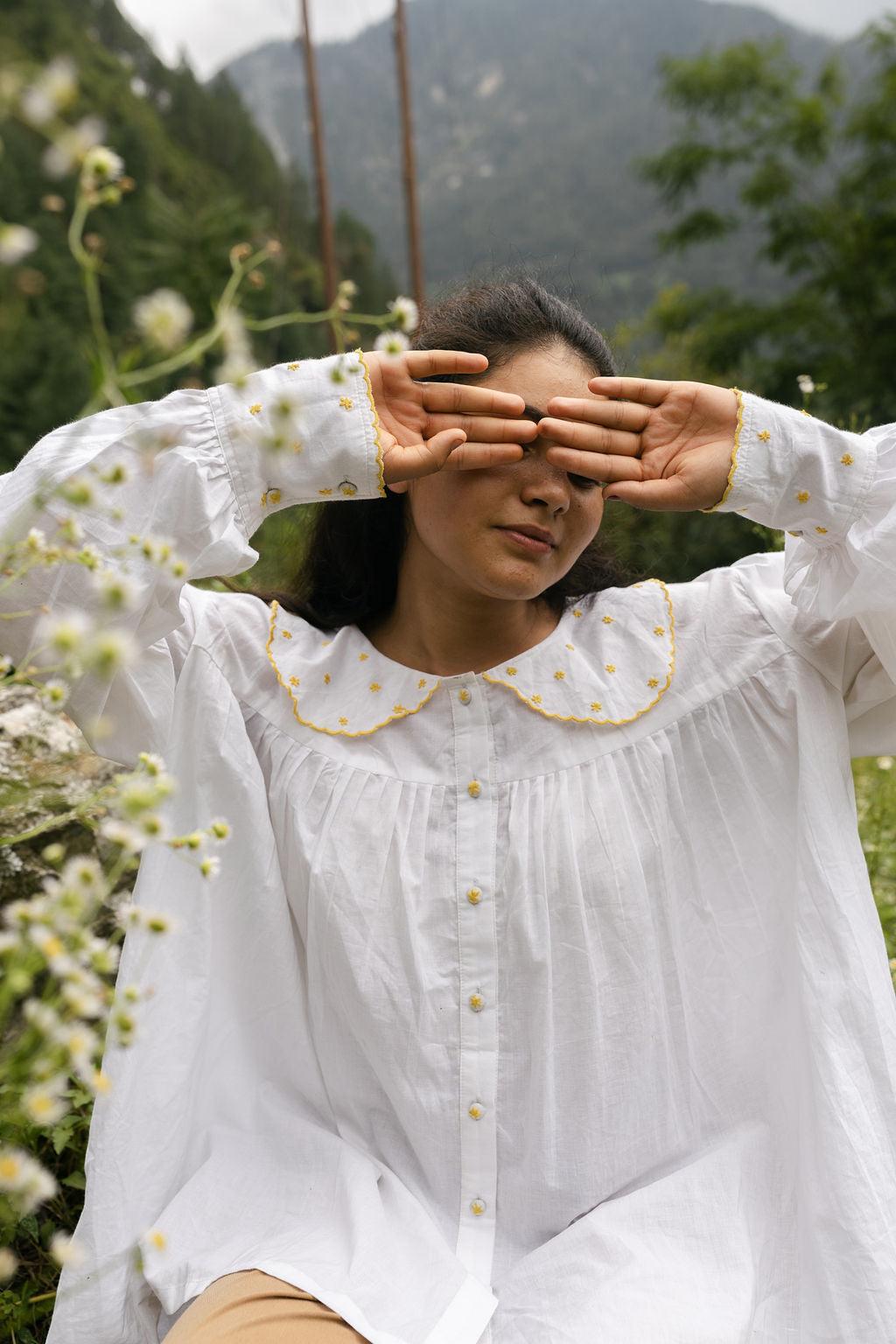 Threaded Joy Shirt