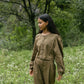 Earthy Thread Work Coord Set