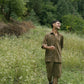 Threaded Brown Coord Set (Men)