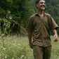 Threaded Brown Coord Set (Men)