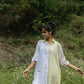 Multicolour Patch Long Shirt
