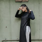 Chill Thrill Overlay Kurta and Pant Set