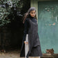 Chill Thrill Overlay Kurta and Pant Set