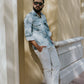 Tie-Dye Shirt (Men)