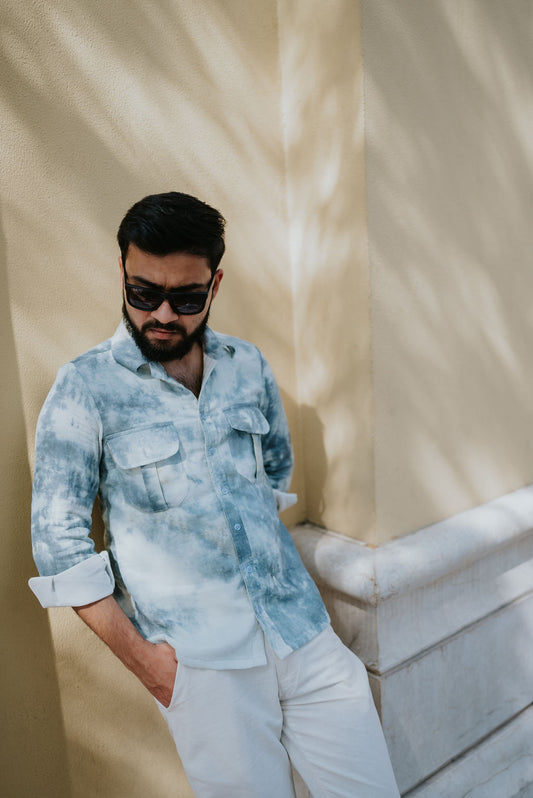 Tie-Dye Shirt (Men)