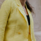 Sunshine Blazer Set