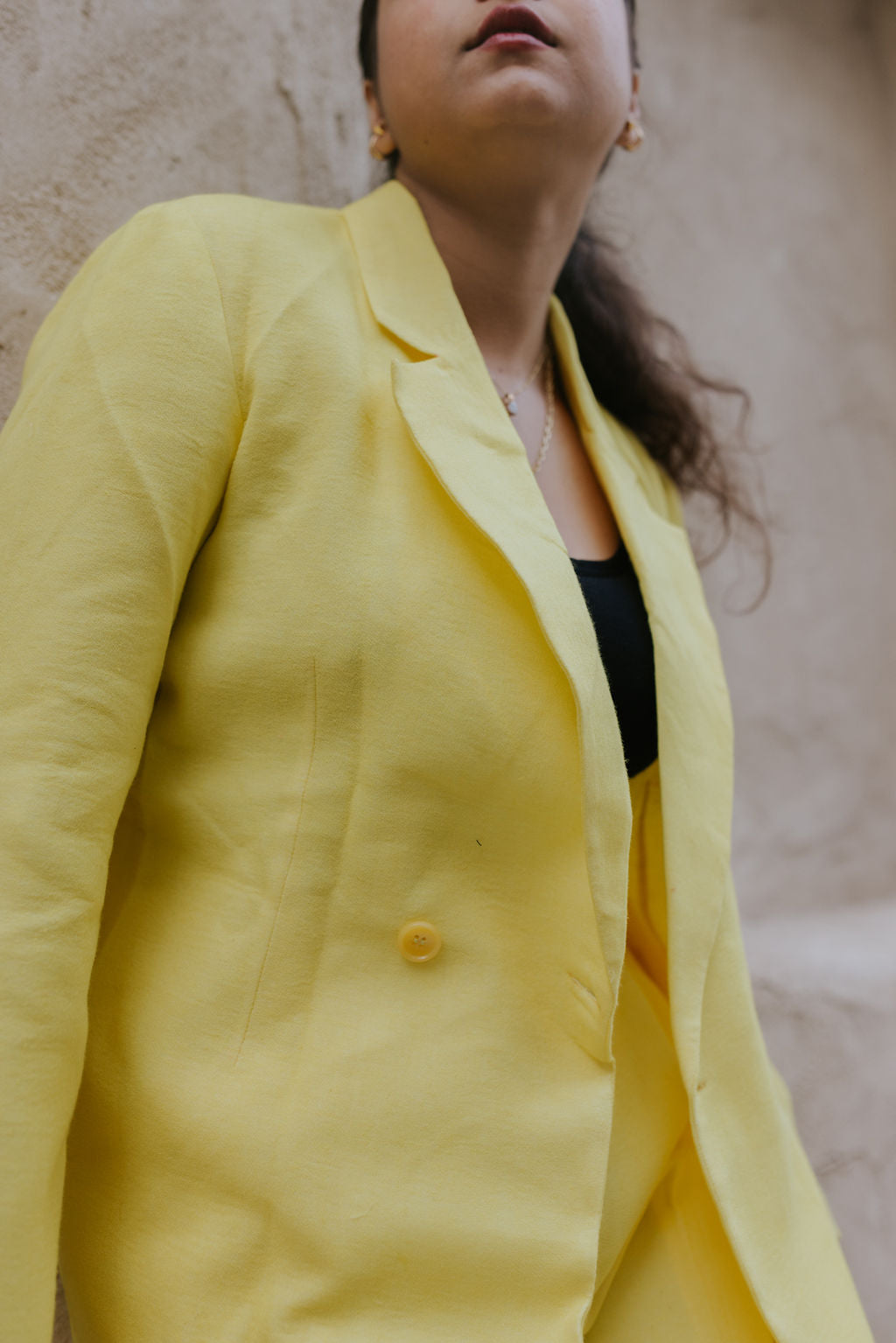 Sunshine Blazer Set