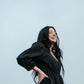 Black Rose Dress