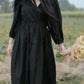 Black Rose Dress