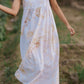 Faded Sunrise Dress