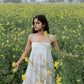Faded Sunrise Dress