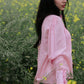 Pintuck Carnation Shirt