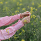Pintuck Carnation Shirt