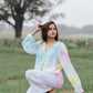 Pastel Tie-dye Shirt
