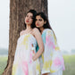 Cotton Candy Slit Kurta