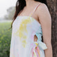 Cotton Candy Slit Kurta