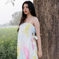 Cotton Candy Slit Kurta