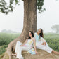 Cotton Candy Slit Kurta
