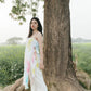 Cotton Candy Slit Kurta