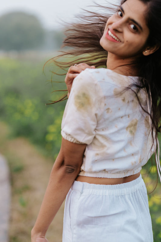 Urban Crop Top