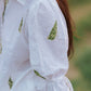 Leafy Poetry Shirt