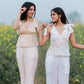 Petals Knot Top