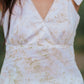 Leafy Knot top