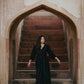 Black Rose Dress