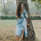 Amalfi Slit Dress