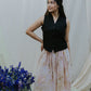 Classic Black Waistcoat