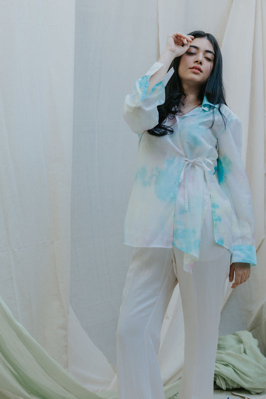 Knotted Candy Shirt