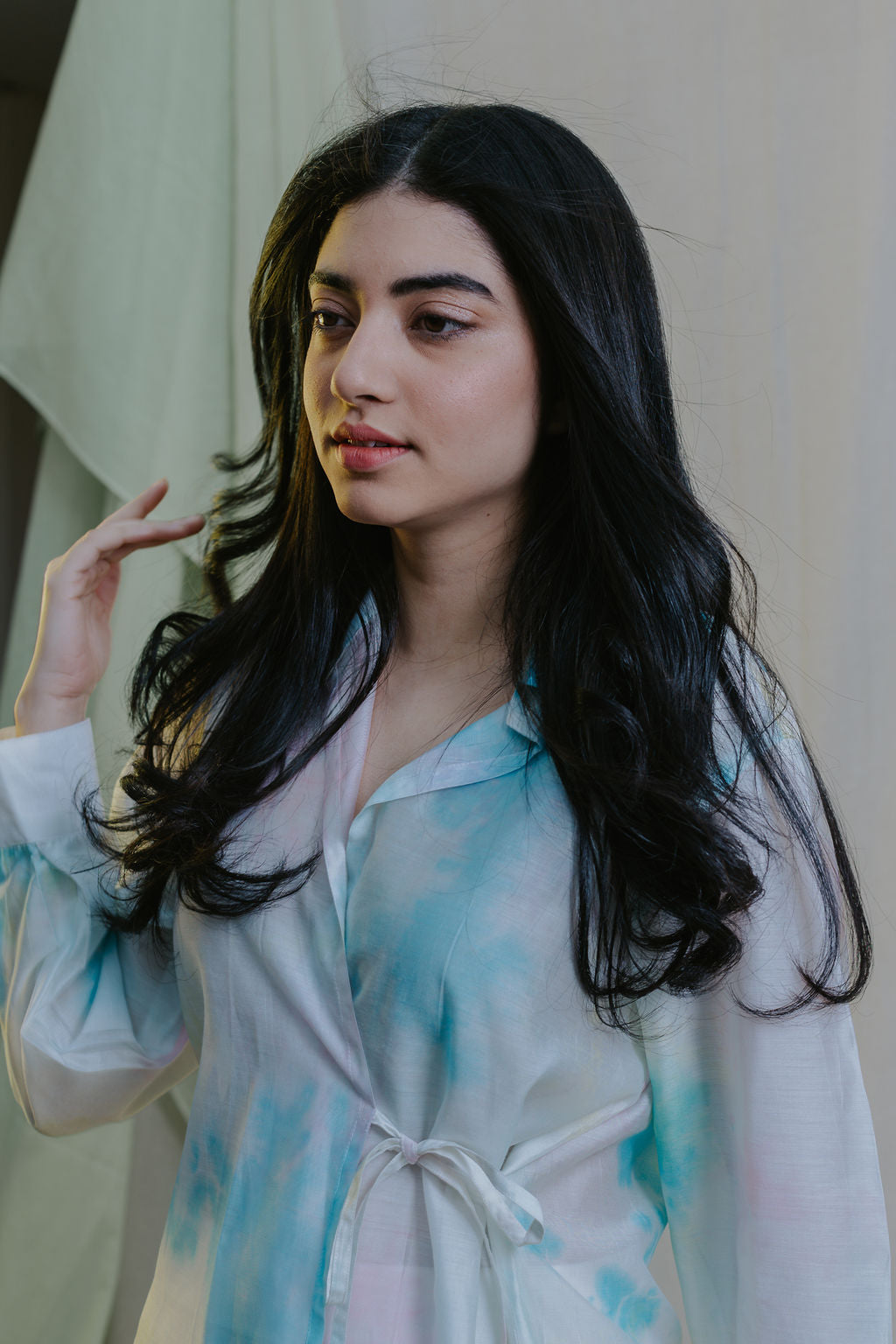 Knotted Candy Shirt